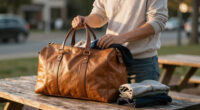 9 Best Weekender Bags for Organized Short Trips in 2026