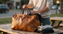 9 Best Weekender Bags for Organized Short Trips in 2026