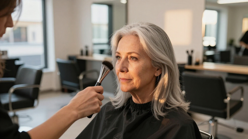 A Guide To Highlights For Women Over 50, According To Hairstylists