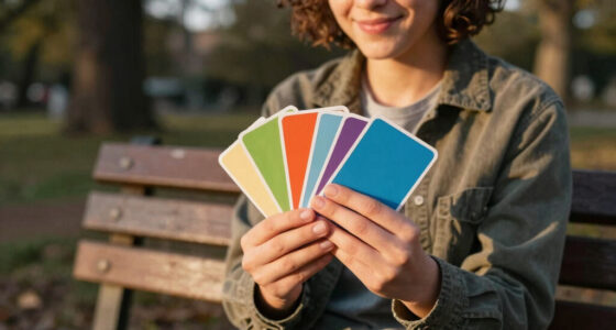A love letter to flashcards