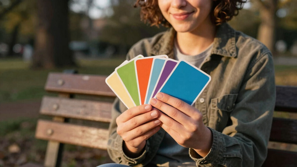 A love letter to flashcards