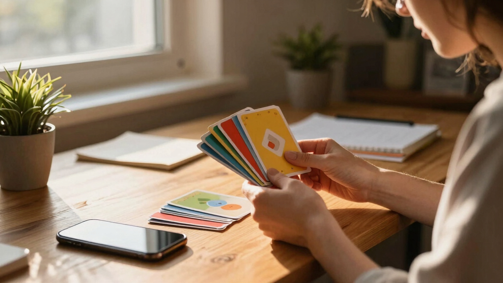 A Love Letter To Flashcards