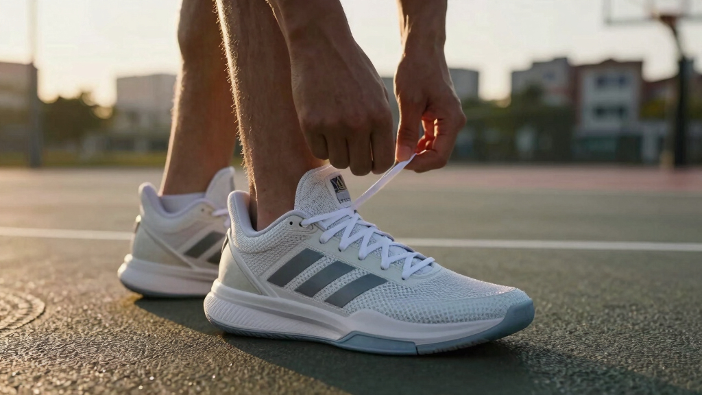 adidas Steps Into the Future With Its First 3D-Printed Basketball Sneaker: The BB.01