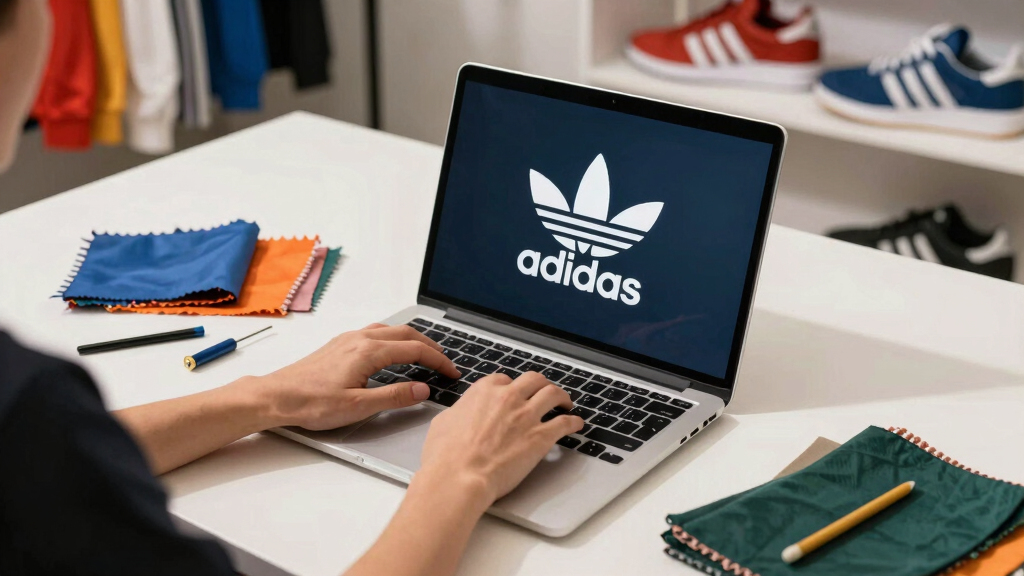 Adidas Surges In Global Coverage