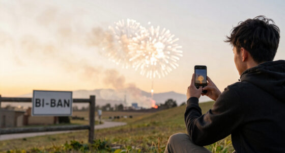 America's 250th fireworks party collides with burn-bans