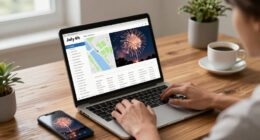 Are there fireworks tonight in NJ? Where can I see fireworks on July 4th?