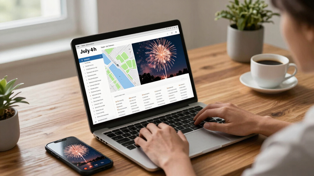 Are there fireworks tonight in NJ? Where can I see fireworks on July 4th?