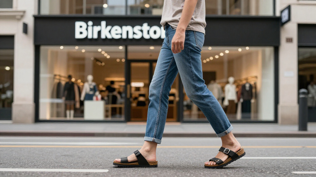 Birkenstock Surges In Global Coverage