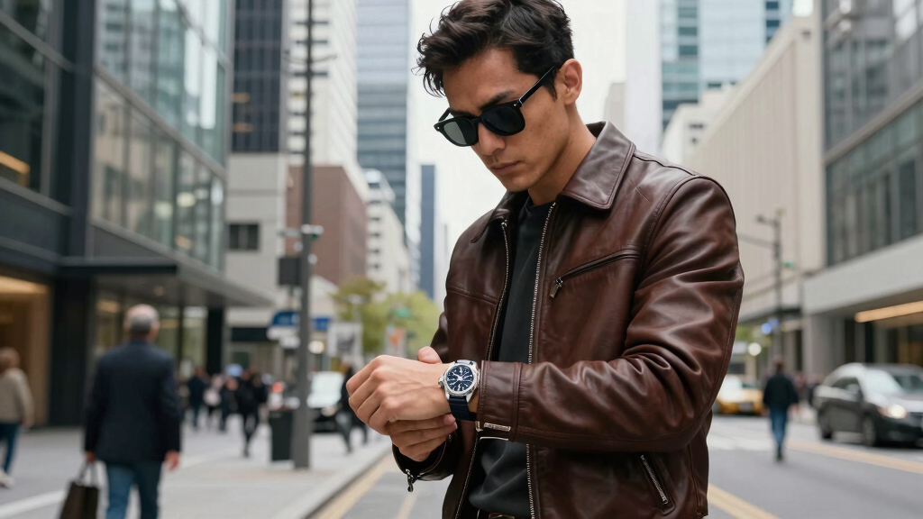Breitling Surges In Global Coverage