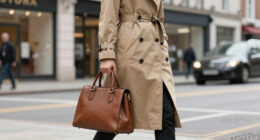 Burberry Surges In Global Coverage