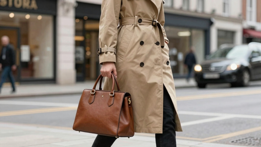 Burberry Surges In Global Coverage