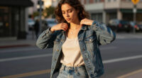 Ella Langley American Eagle Campaign