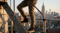 empire state building climbers