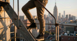empire state building climbers