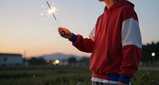 Guidelines for Safe Fireworks Use This Fourth of July