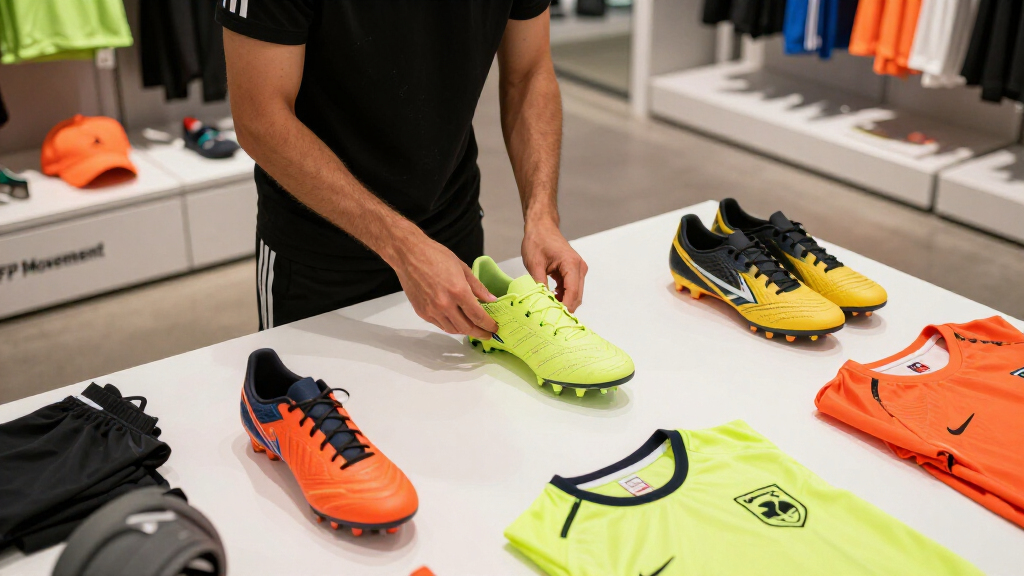 Here's What Went Down At FP Movement's Soccer-Centric NYC Pop-Up