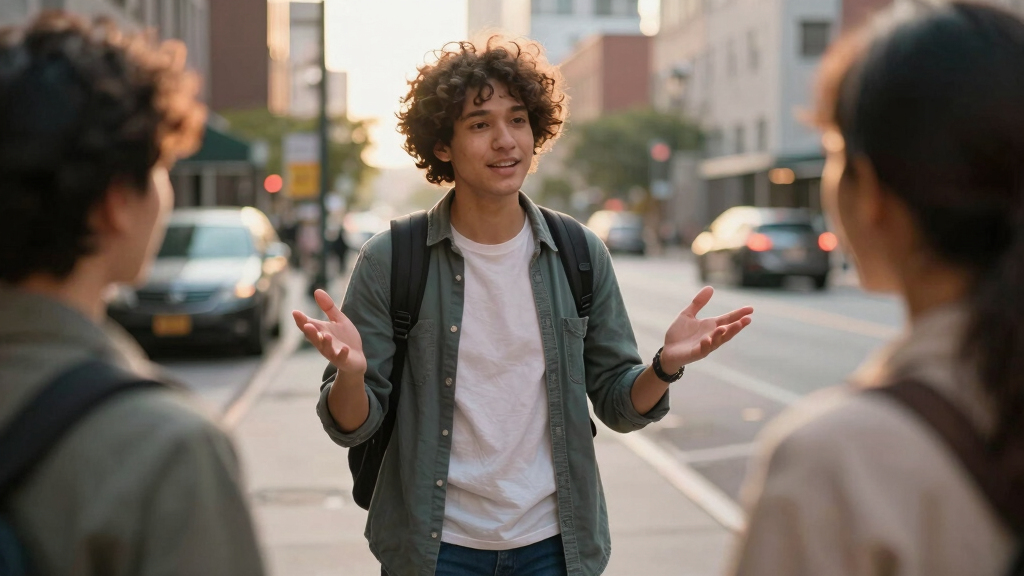 How To Ask For Help From People Who Don't Know You