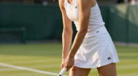 How Wimbledon’s All-white Rule Inspires Outfit Creativity From Tennis Stars And Fashion Labels - The Athletic
