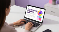 International Women Day Surges In Global Coverage
