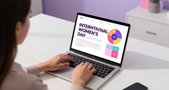International Women Day Surges In Global Coverage