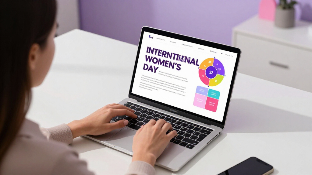 International Women Day Surges In Global Coverage