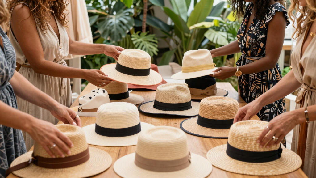 Jennifer Lopez, Cynthia Erivo and More Put Summer’s Hat Revival to Work at Wimbledon