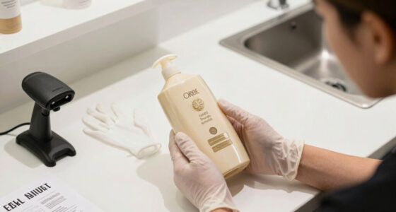 Kao USA issues recall notice for Oribe Serene Scalp Densifying Shampoo