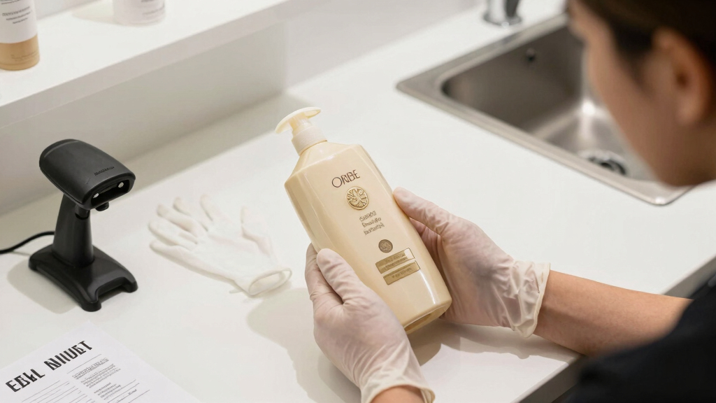Kao USA issues recall notice for Oribe Serene Scalp Densifying Shampoo