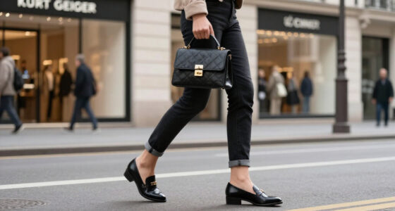 Kurt Geiger Surges In Global Coverage