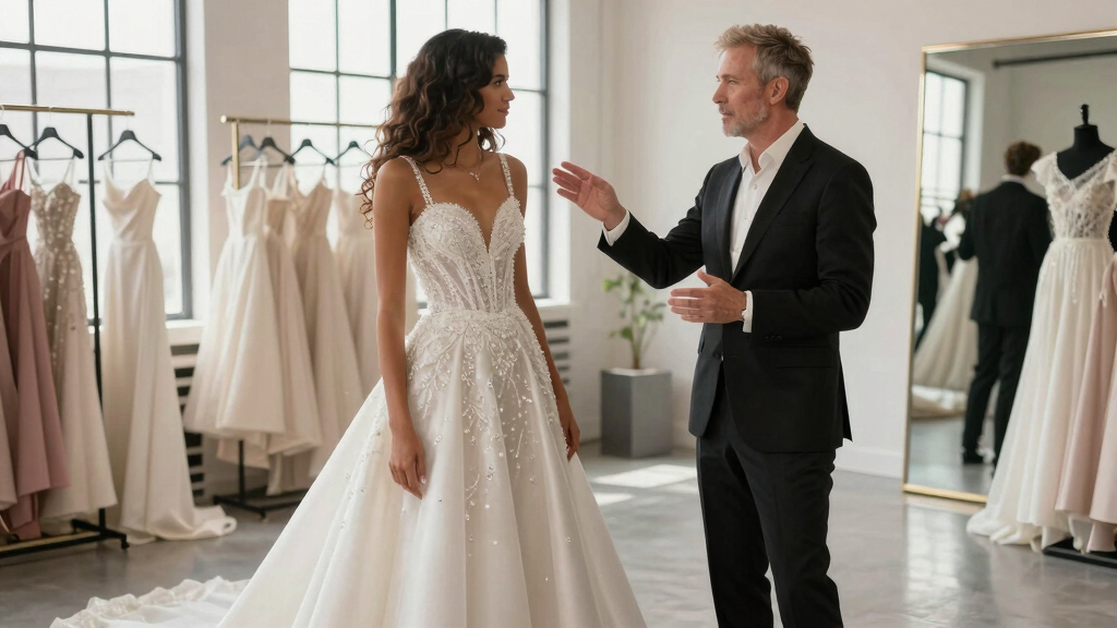 Law Roach says Zendaya's wedding dress 'was better' than viral AI-generated look