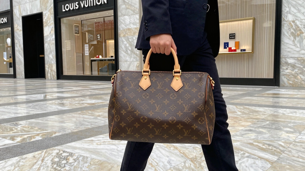 Louis Vuitton Surges In Global Coverage