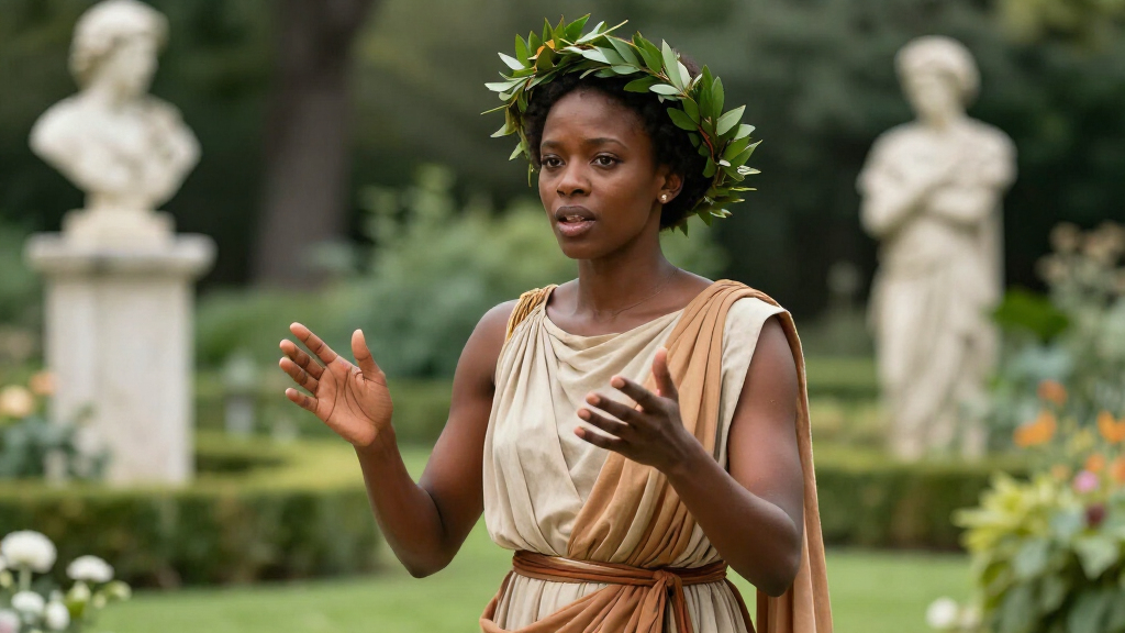 Lupita Nyong’o Takes The Odyssey Style Off-Screen