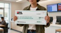 Mega Millions Jackpot $800 Million