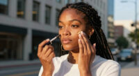 Miu Miu Beauty Taps Little Simz to Be Its Newest Ambassador