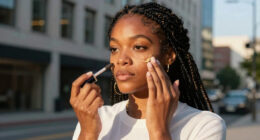 Miu Miu Beauty Taps Little Simz to Be Its Newest Ambassador