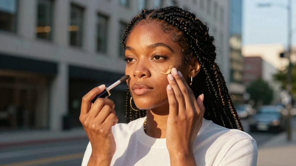 Miu Miu Beauty Taps Little Simz to Be Its Newest Ambassador