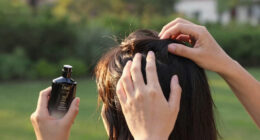 Oribe Serene Scalp Bacteria Recall