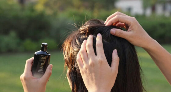 Oribe Serene Scalp Bacteria Recall