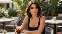 Penélope Cruz's "Weekend Bob" Is the Perfect "Luxury" Summer Refresh