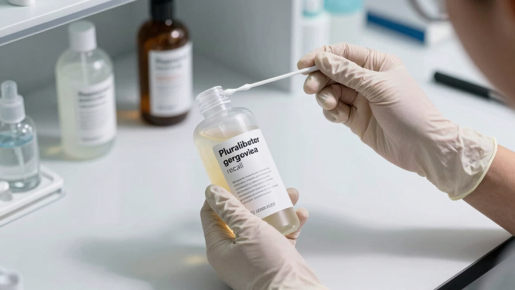 Pluralibacter Gergoviae Shampoo Recall