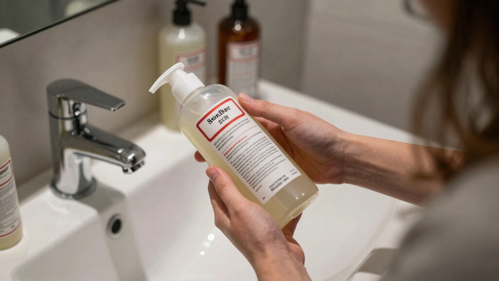 Popular Shampoo Recalled Nationwide, FDA Warns