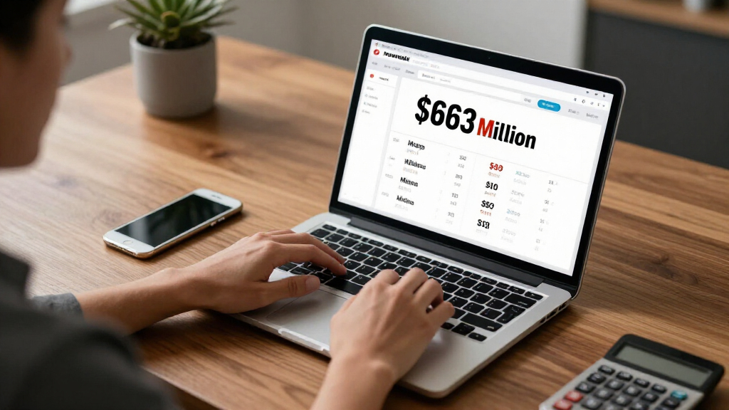 Powerball Jackpot Climbs To $663 Million After No Winner; Mega Millions Hits $800 Million