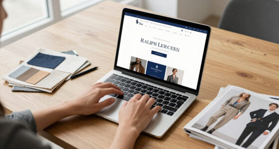 Ralph Lauren Surges In Global Coverage