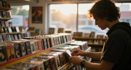 The lost civic life of movie rental stores