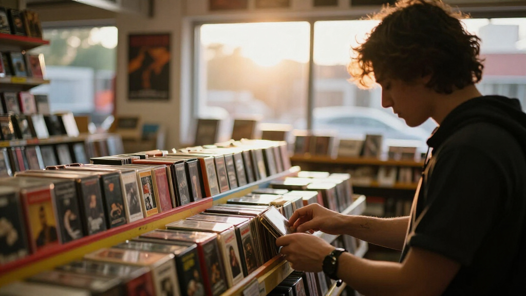 The lost civic life of movie rental stores