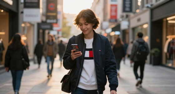 Tommy Hilfiger Surges In Global Coverage