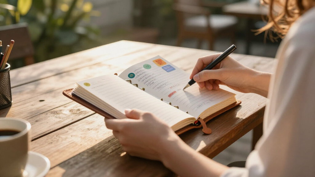 10 Best Designer Notebook Planners in 2026