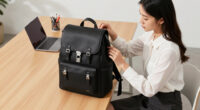 10 Best Luxury Leather Backpacks For Students In 2026