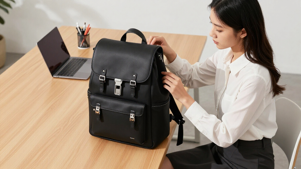 10 Best Luxury Leather Backpacks For Students In 2026