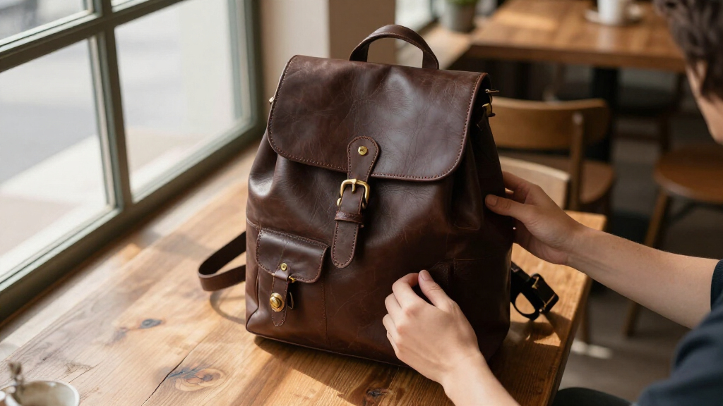 10 Best Luxury Leather Backpacks in 2026